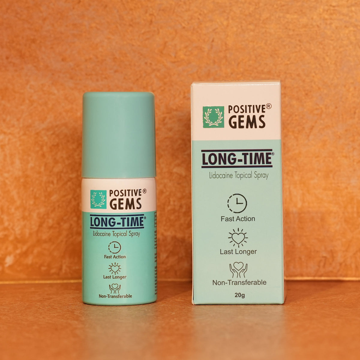 Long-Timeยฎ Spray